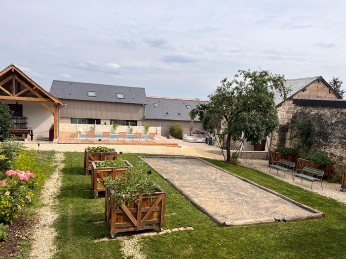 Others 4, Maisons d'hotes du Chateau au Grand Pressigny, Indre-et-Loire