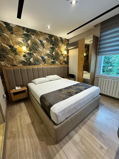 Bedroom 4, Mateo Hotel, Üsküdar