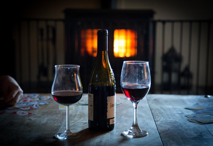 Food & Drinks 5, Witherslack Hall Farmhouse, Cumbria