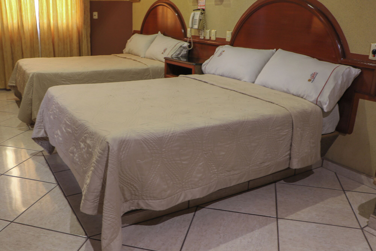 Bedroom 3, Motel Caribe, Ixtaczoquitlán