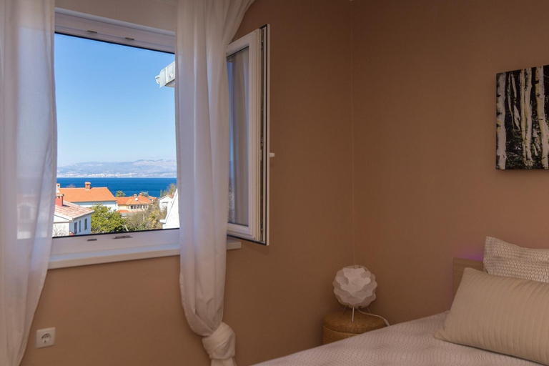 Bedroom, Apartments Adrijana, Malinska-Dubašnica
