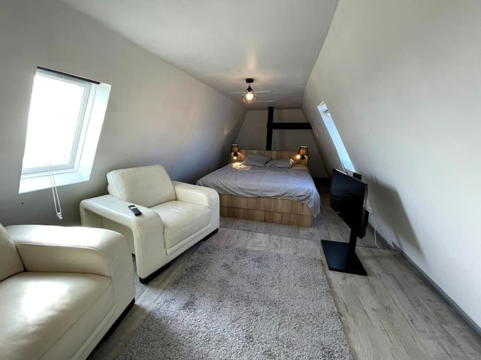 Selestat centre - L'unique - 4 pers - cosy, Bas-Rhin