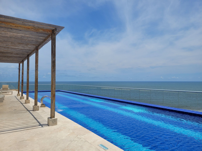 Sport & Beauty 4, Apto 414 Ocean Drive Crespo Cerca al Mar, Cartagena de Indias
