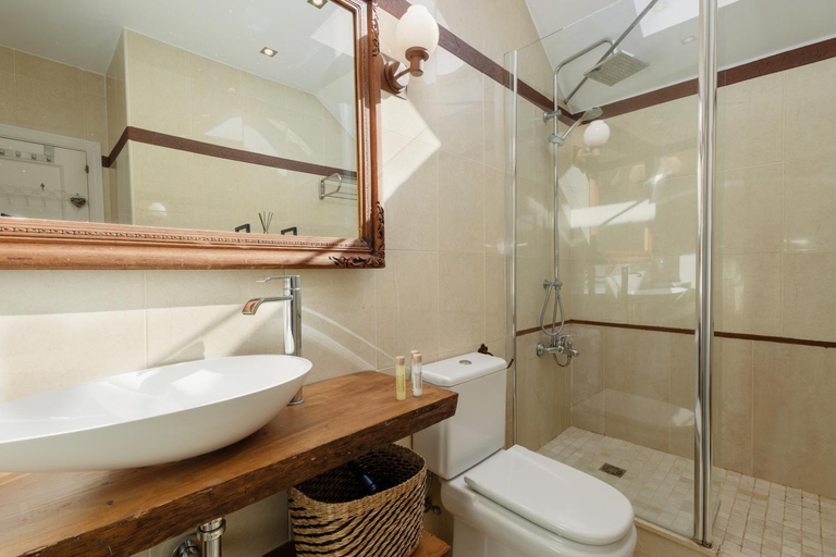 Bathroom 3, Beautiful beachside duplex apartment with amazing sea views, Málaga