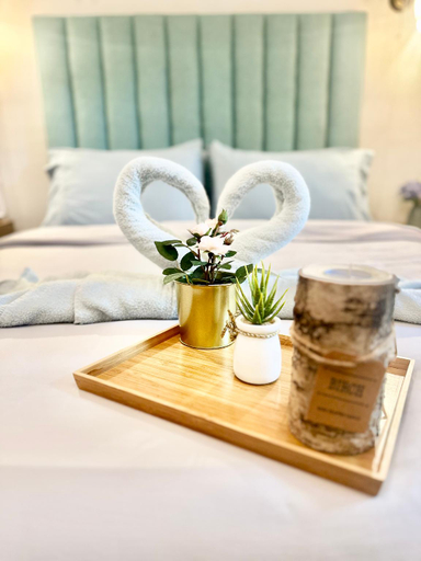 Bedroom 4, Amani Grand Resort Residences Near Mactan Airport, Lapu-Lapu City