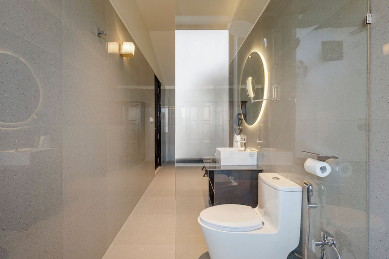 Bathroom 4, Sterling Ratan Villas Jawai, Pali