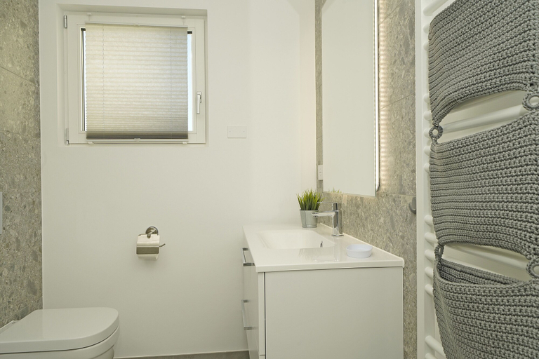 Bathroom 4, La Cittadella P1-14 by Wonderful Italy, Brescia