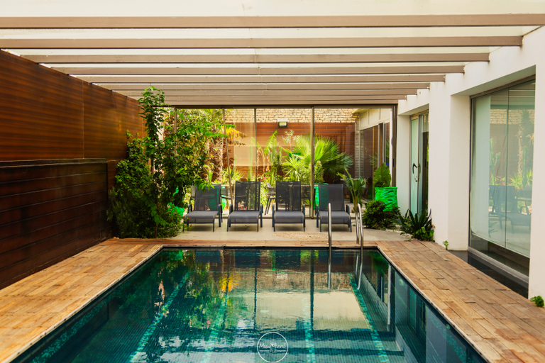Sport & Beauty 2, Hotel Cote Ocean Mogador, Essaouira