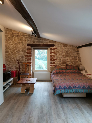 Bedroom 2, Studette de jeanne, Loiret