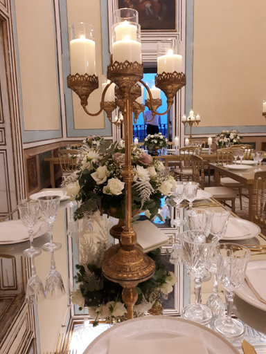 Food & Drinks 3, Landolina Palace, Syracuse
