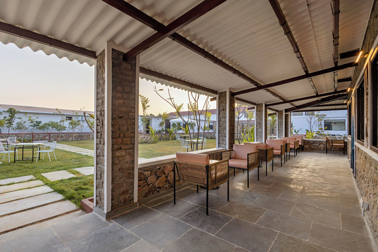 Food & Drinks 5, Sterling Ratan Villas Jawai, Pali