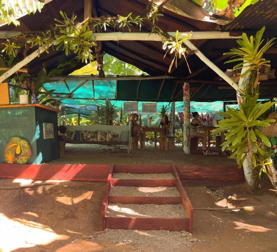 Exterior & Views, Rio Agujitas Eco Farm Hostel and Tours, Osa