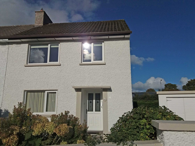 Exterior & Views 2, Lough Conn Holiday Home