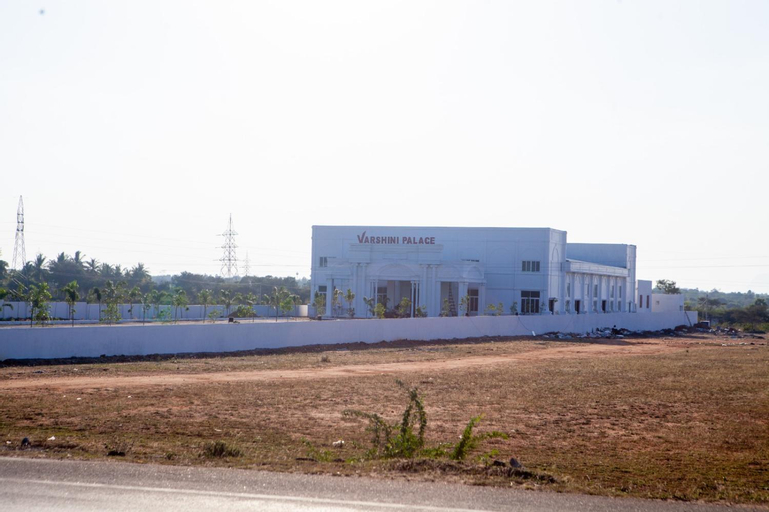 Varshini Palace, Pudukkottai