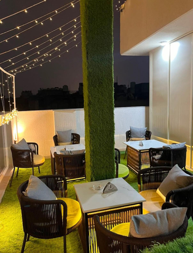 Public Area, Micasa Homes, Delhi