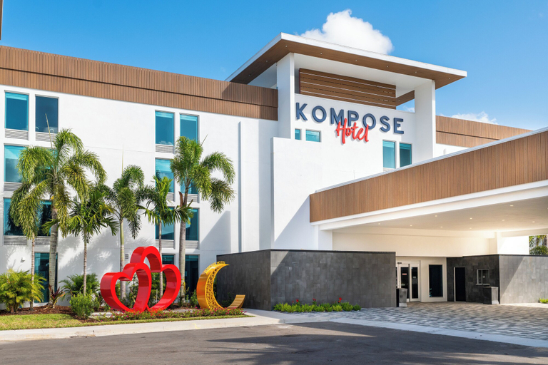 Exterior & Views 2, Kompose Boutique Resort at Theme Parks, Osceola