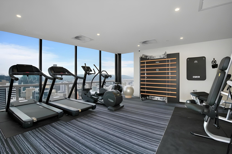 Sport & Beauty 5, First Class Residence on Queen St, Brisbane CBD, Brisbane