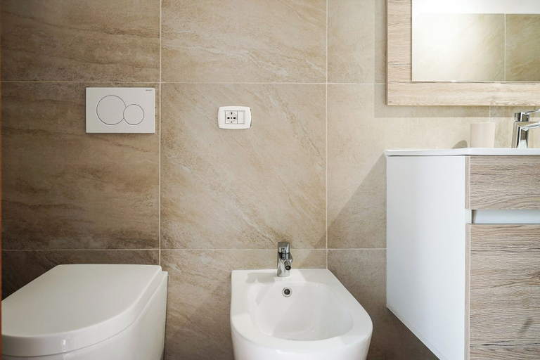 Bathroom 2, Bari Cozy Apartment by Wonderful Italy, Bari