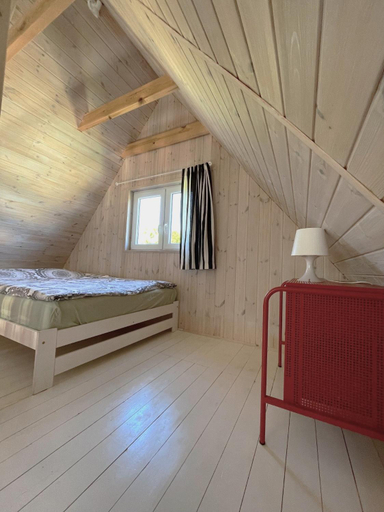Bedroom 2, fajnemorze - Domy Szwedzkie, Słupsk
