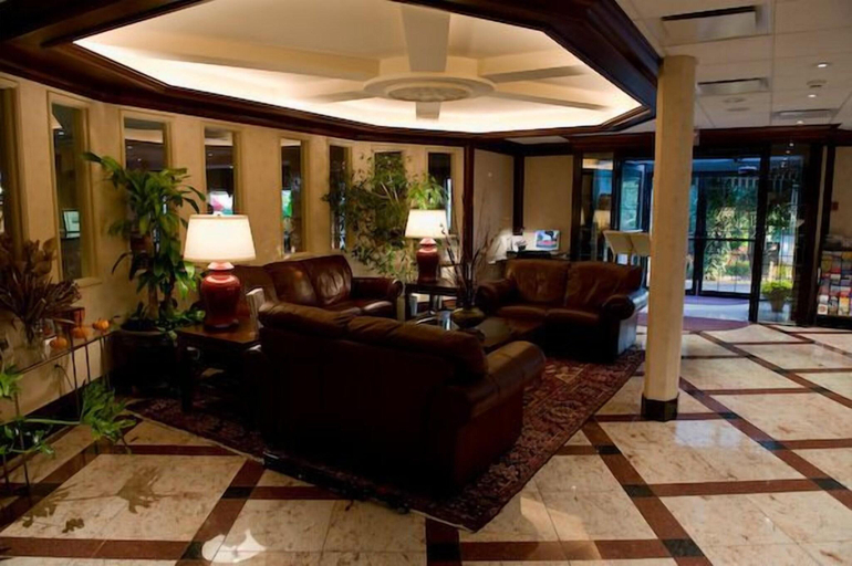 Public Area 4, Norwalk Inn & Conference Center, Fairfield