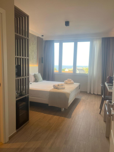 Bedroom 4, Residenza Gurnea - Free Private Parking, Vibo Valentia