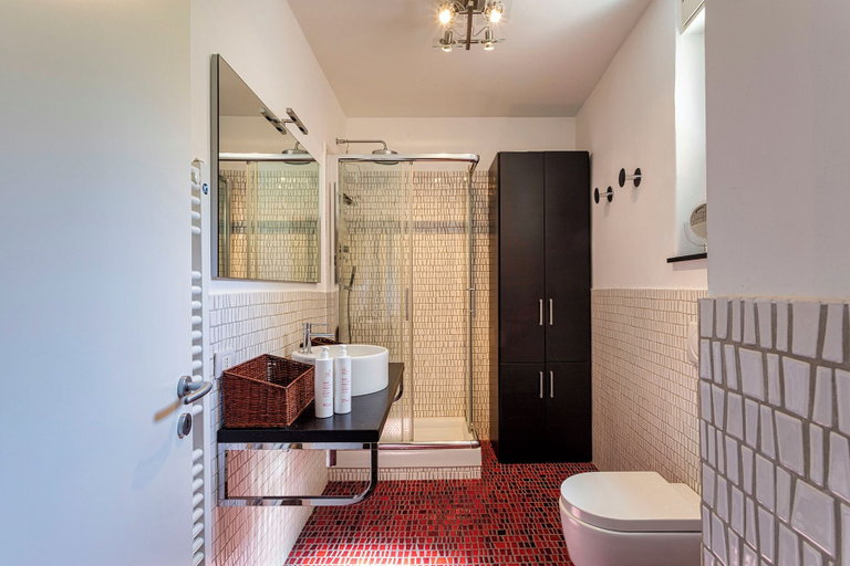 Bathroom, Camogli Gulf View by Wonderful Italy, Genova