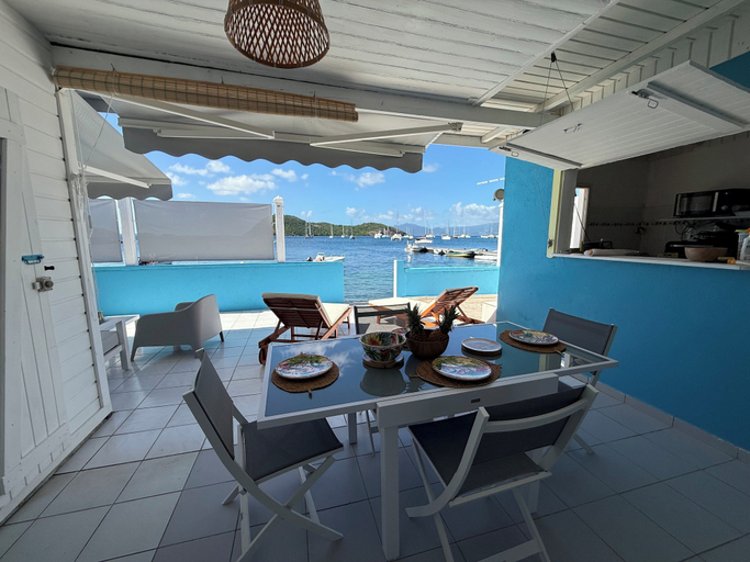 Others 5, KAZPARADIS LES SAINTES, Terre-De-Haut