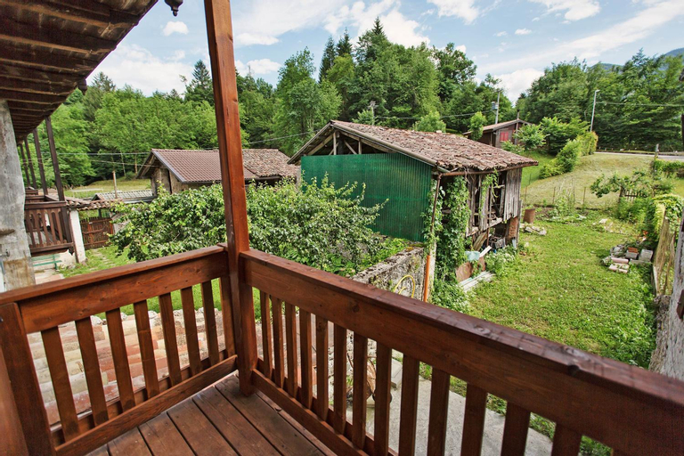 Albergo Diffuso "Col Gentile" Socchieve, Udine