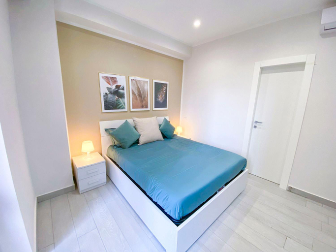 Bedroom 2, B&B VMHome, Napoli