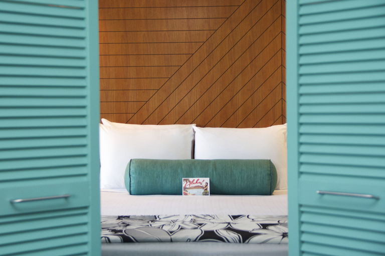 Bedroom 3, Oasis Hotel Waikiki, Honolulu