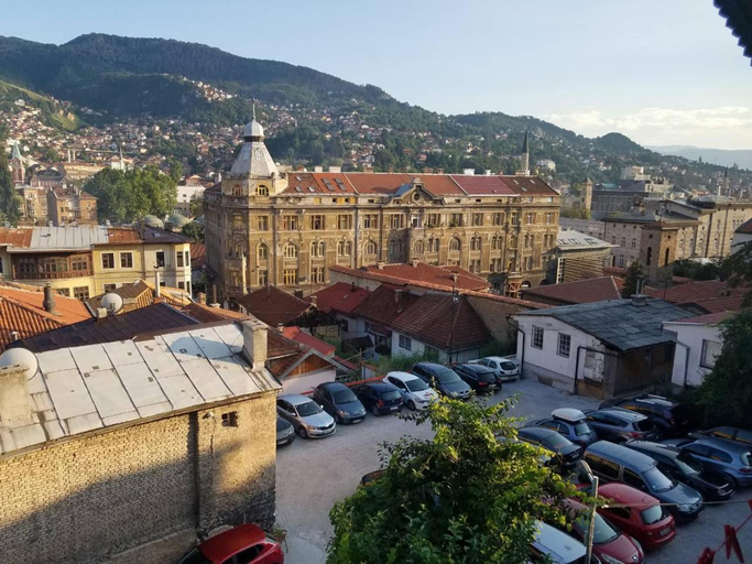 Others 5, Curovac View, Sarajevo