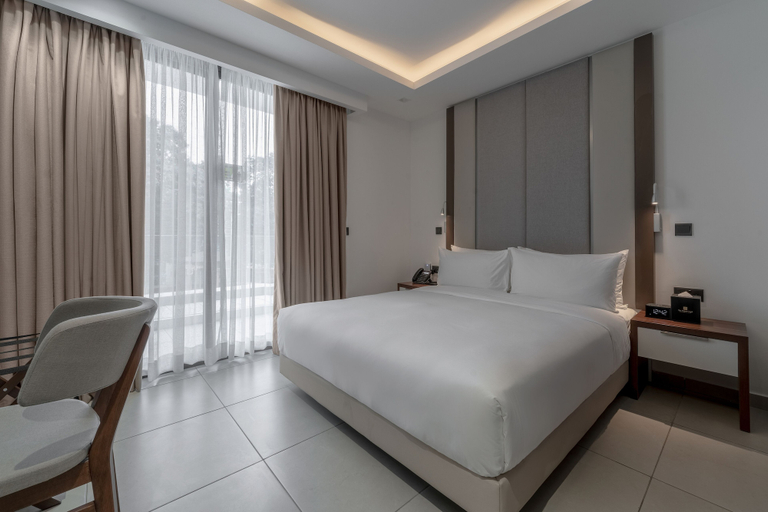 Bedroom 3, The Pelican Hotel Cantonments Accra, Accra