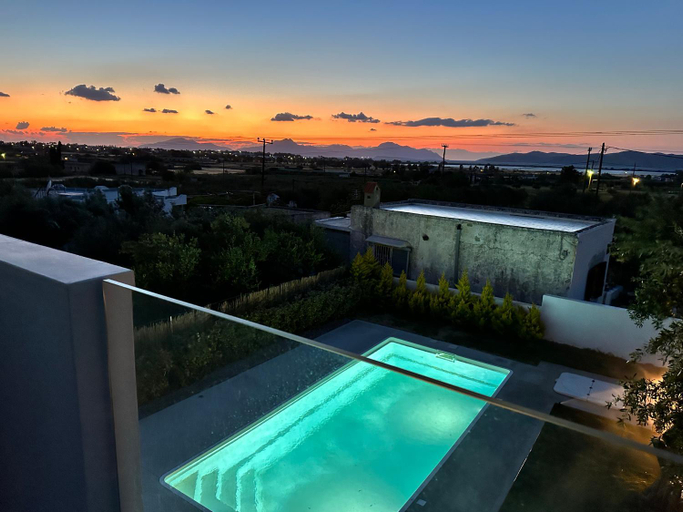 Sport & Beauty 2, Casa di Somnia Luxury Residence, South Aegean