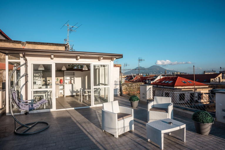 Exterior & Views 1, Solarium al Duomo Rooms by Wonderful Italy, Napoli