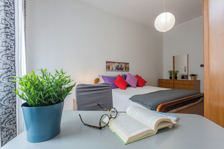 Bedroom 3, A Casa di Enza by Wonderful Italy, Torino