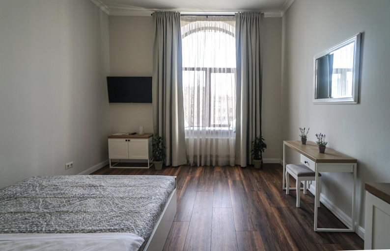 Bedroom 2, HOTEL N°10, L'vivs'ka