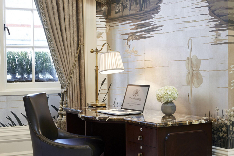 Public Area 4, The Goring, London