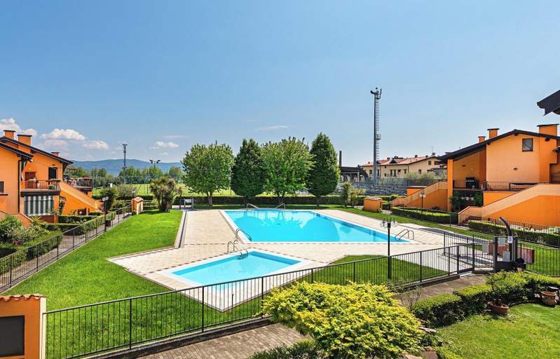 Sport & Beauty 4, I Girasoli D10 by Wonderful Italy, Brescia