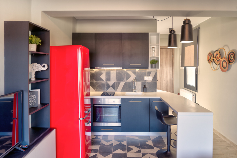 Public Area, Salina Premium Residences, Thessaly