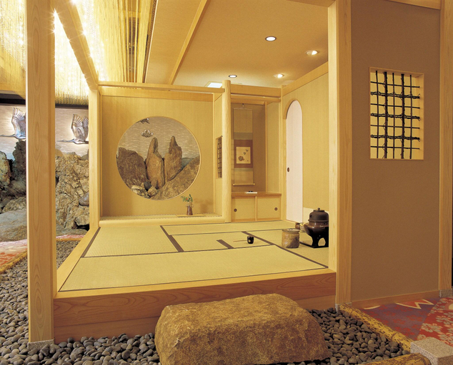 Bedroom 3, Wakakusa No Yado Maruei, Fujikawaguchiko
