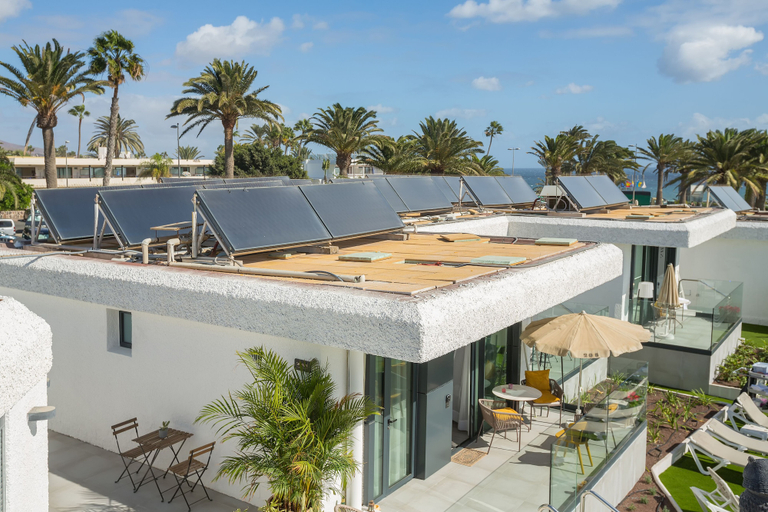 Exterior & Views 2, Bungalows Doña Rosa, Las Palmas