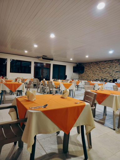 Food & Drinks 4, Hotel Anaconda, Leticia