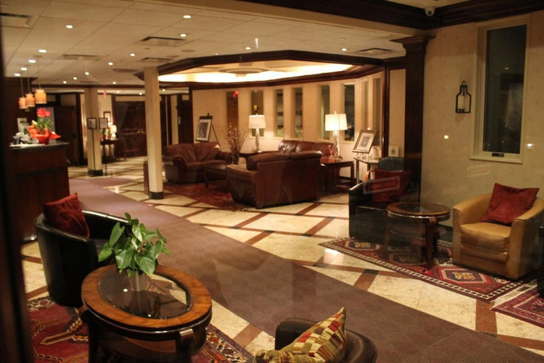 Public Area 4, Norwalk Inn & Conference Center, Fairfield