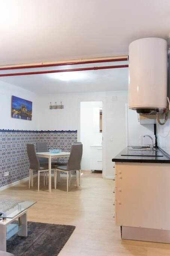 Others 5, Apartamento sotano en Gran Via Madrid, Madrid