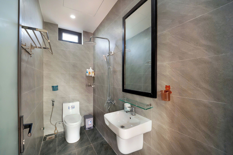 Bathroom, Ha Blue Villa - Hoi An, Da Nang