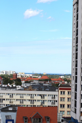 Others 2, Apartament Seventh Heaven, Gdańsk City