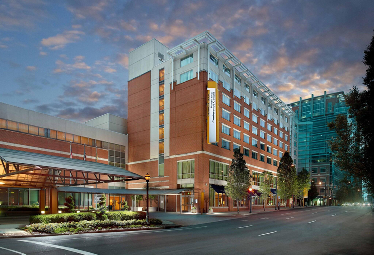 Exterior & Views 2, Georgia Tech Hotel & Cc, Atlanta