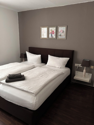 Bedroom 3, Alte Schlosskurve Hotel & Restaurant, Waldeck-Frankenberg