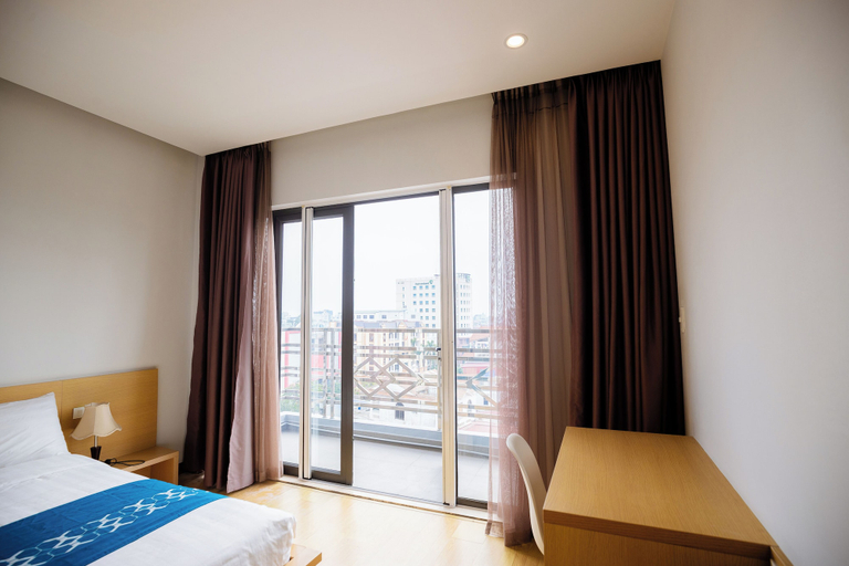 Bedroom 2, FLESTA Lach Tray, Ngô Quyền