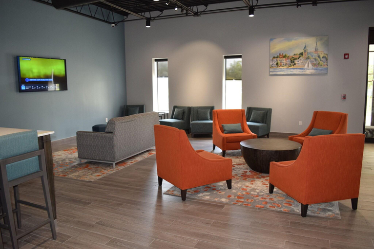 Public Area 2, BridgePointe Hotel & Marina, Craven